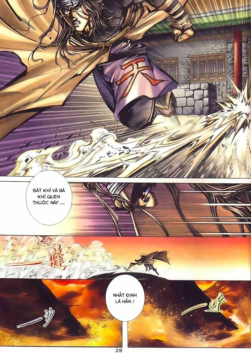 Bá Đao: Chapter 232