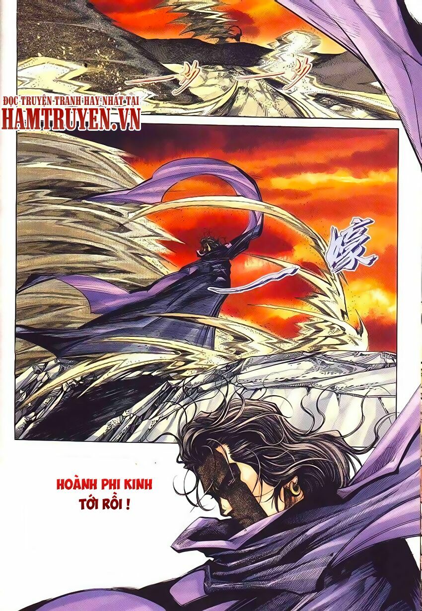 Bá Đao: Chapter 232