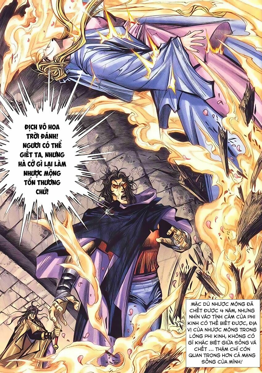 Bá Đao: Chapter 232