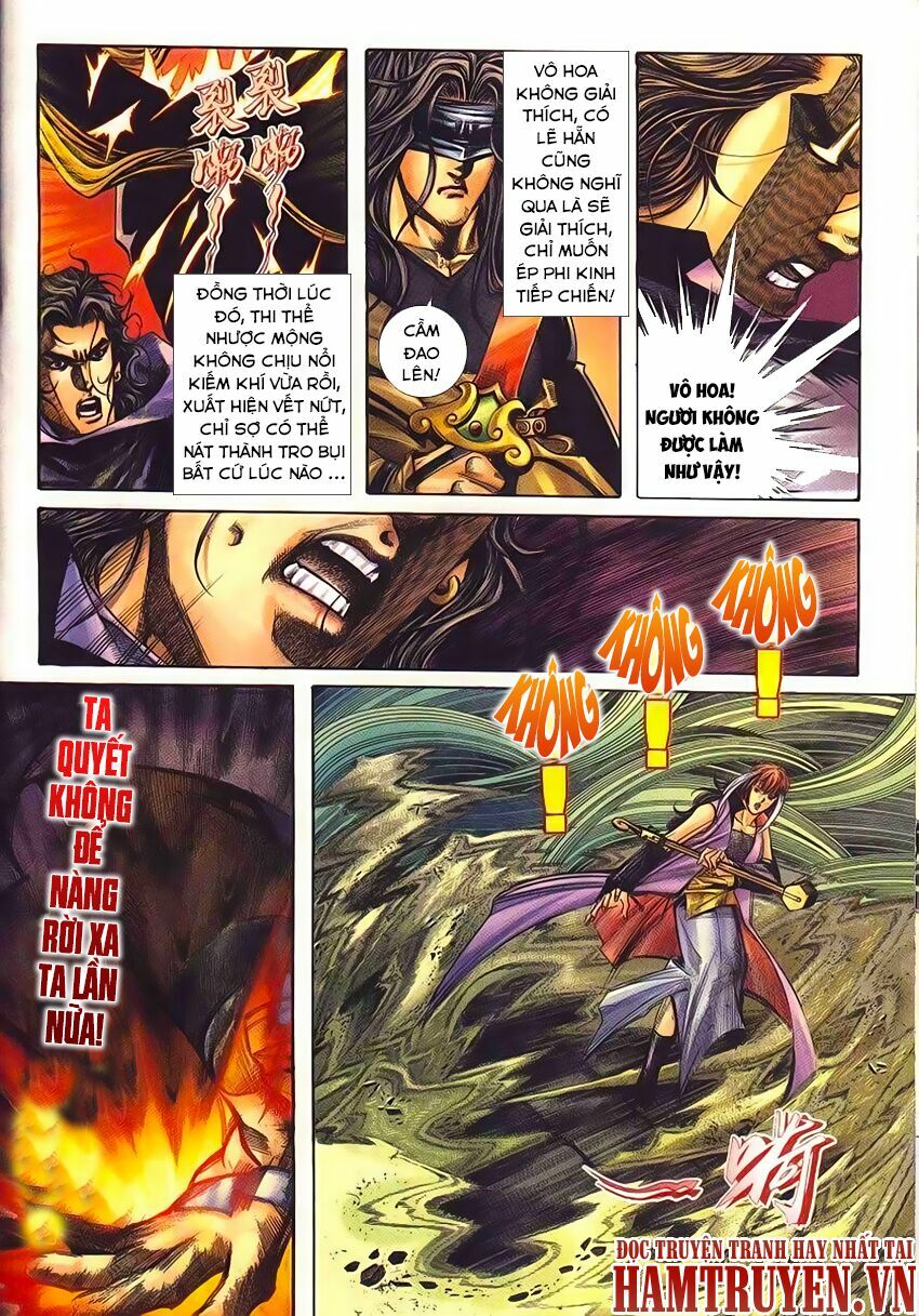 Bá Đao: Chapter 232