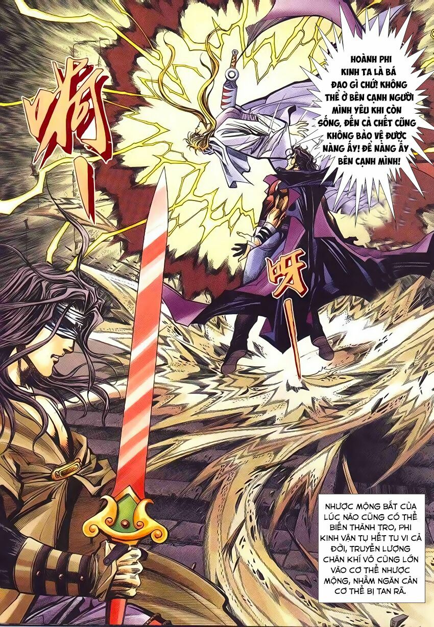 Bá Đao: Chapter 232
