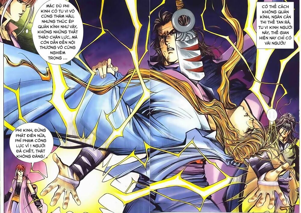 Bá Đao: Chapter 232