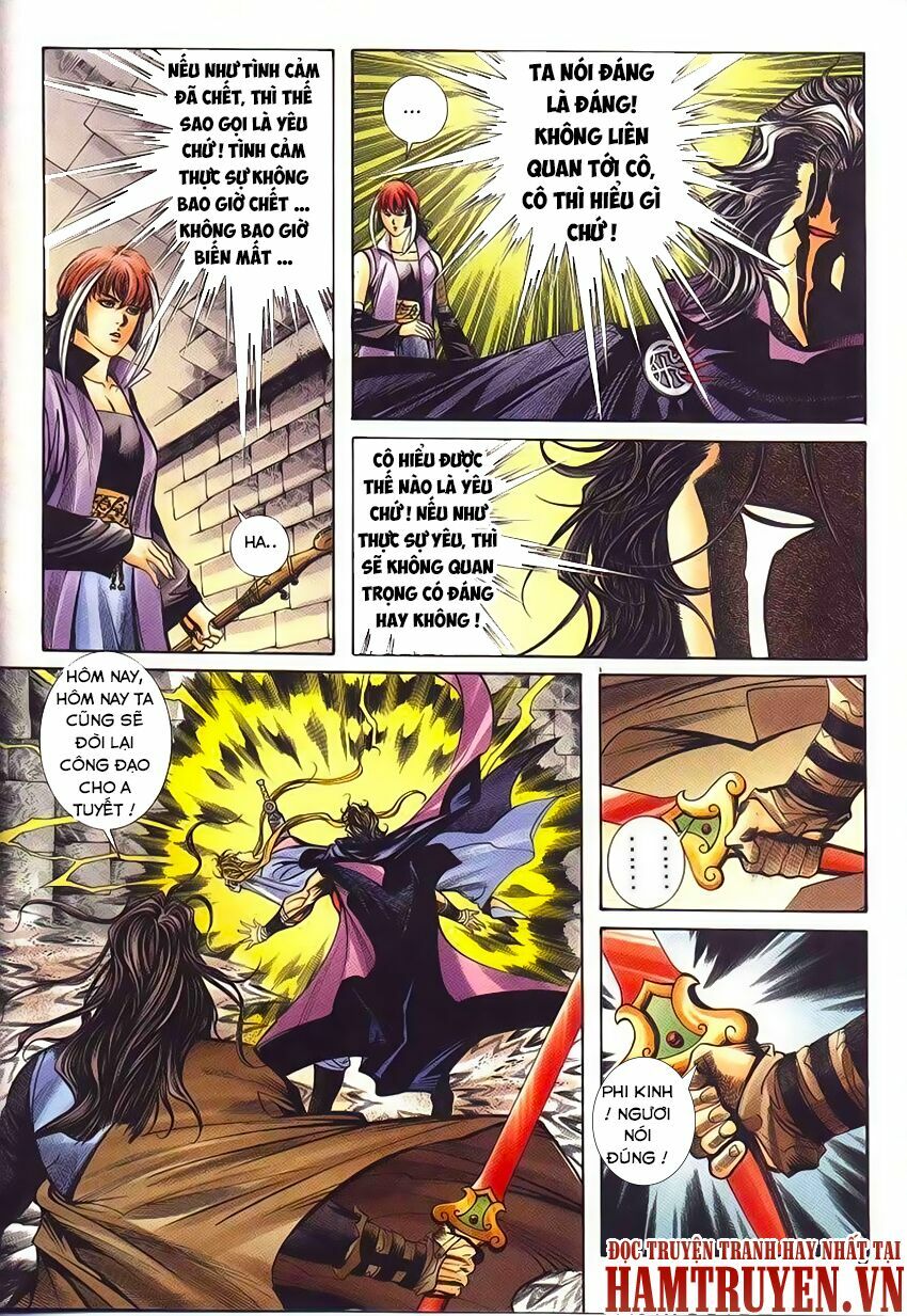 Bá Đao: Chapter 232