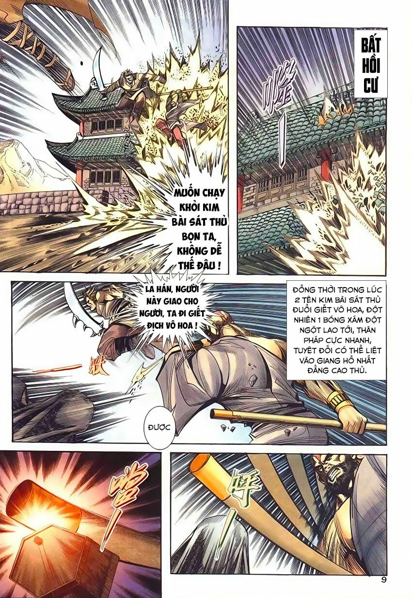 Bá Đao: Chapter 233