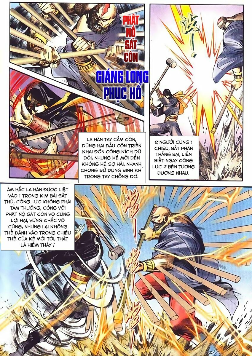 Bá Đao: Chapter 233