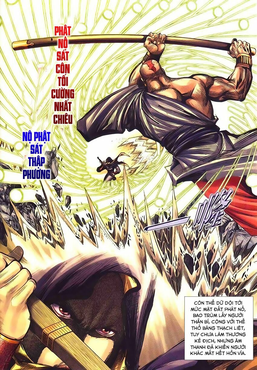 Bá Đao: Chapter 233