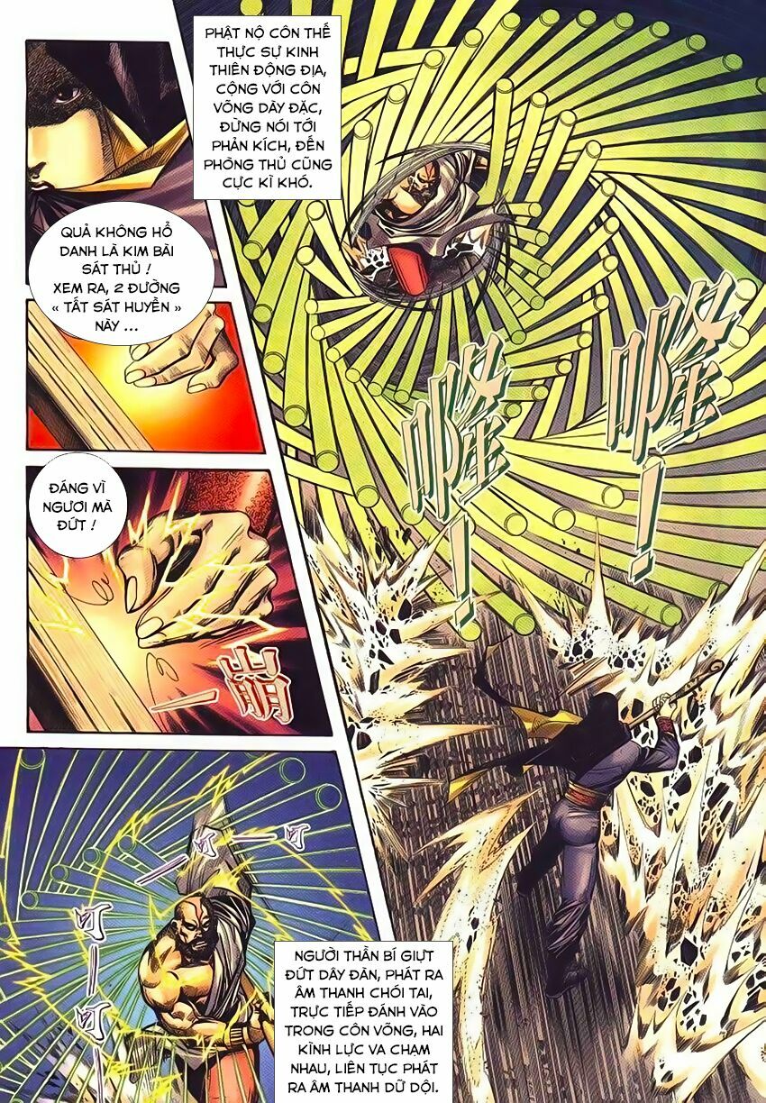 Bá Đao: Chapter 233