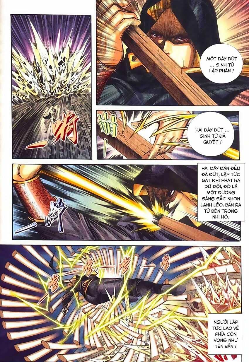 Bá Đao: Chapter 233