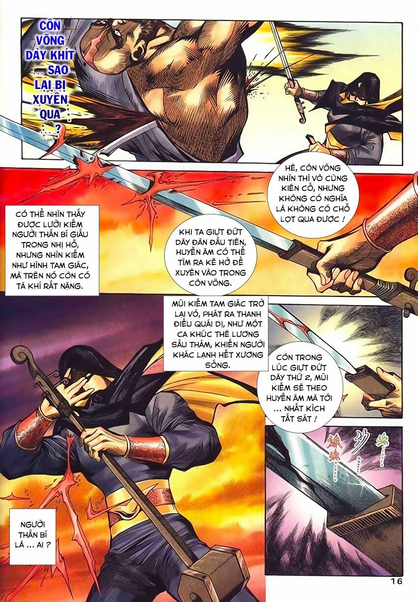 Bá Đao: Chapter 233