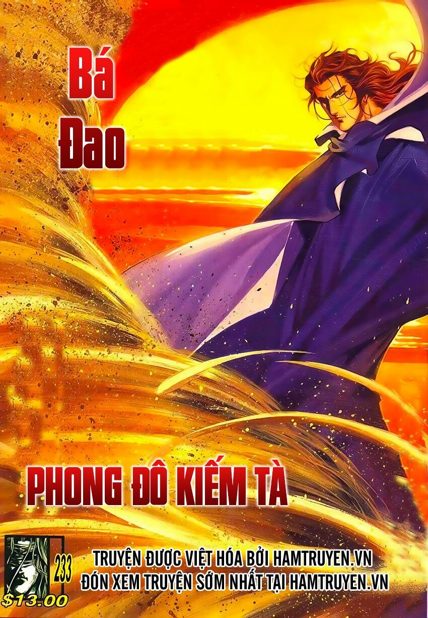 Bá Đao: Chapter 233