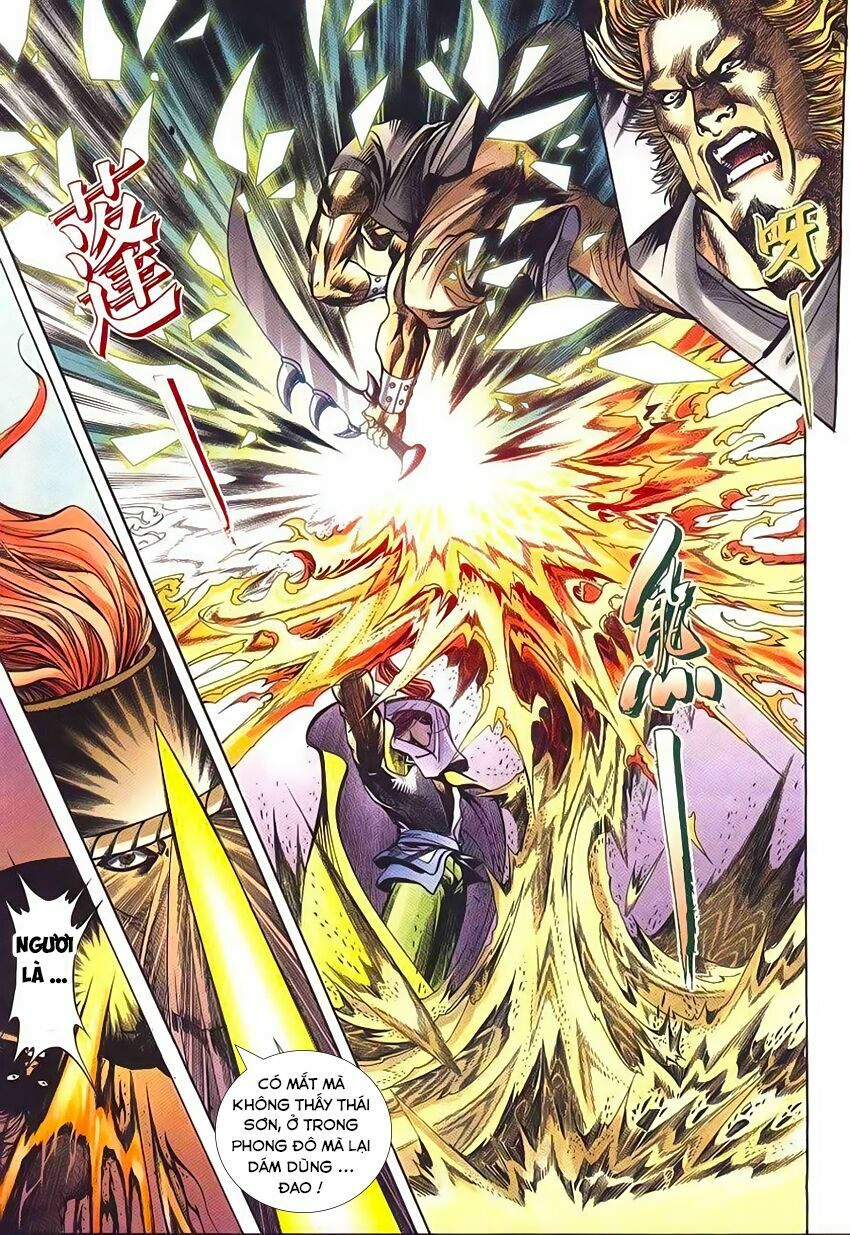 Bá Đao: Chapter 233