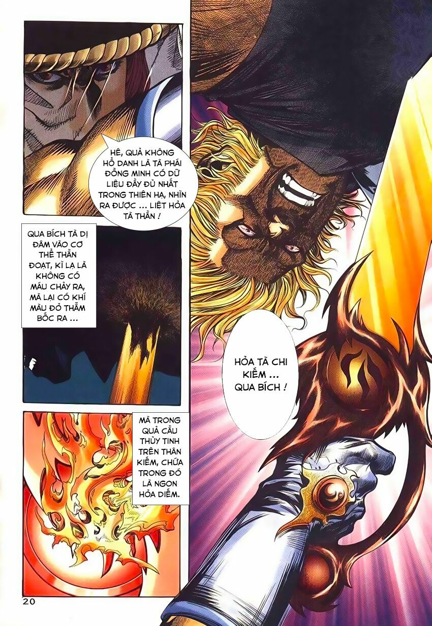 Bá Đao: Chapter 233