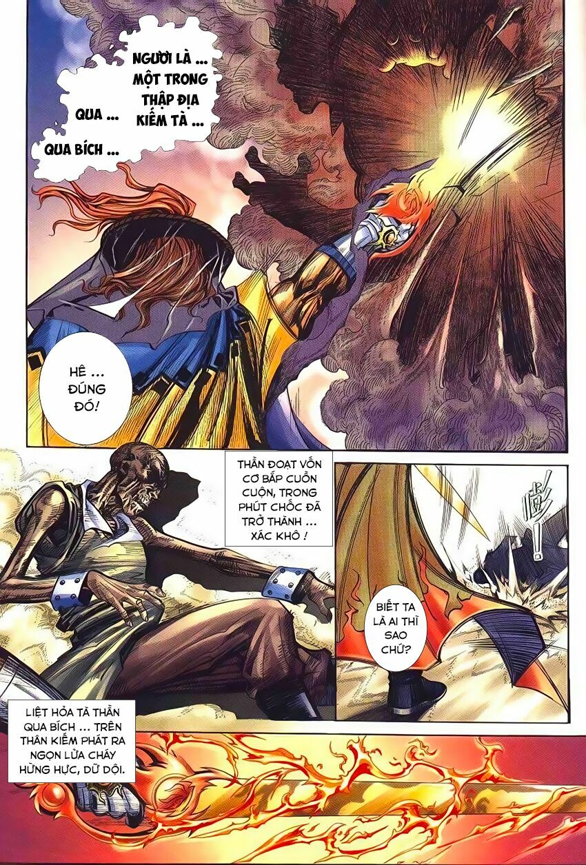 Bá Đao: Chapter 233