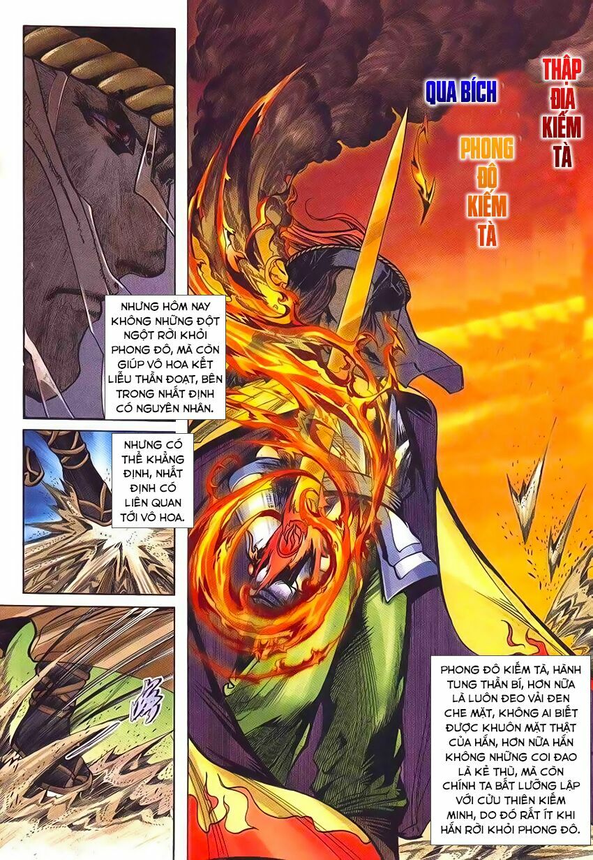 Bá Đao: Chapter 233