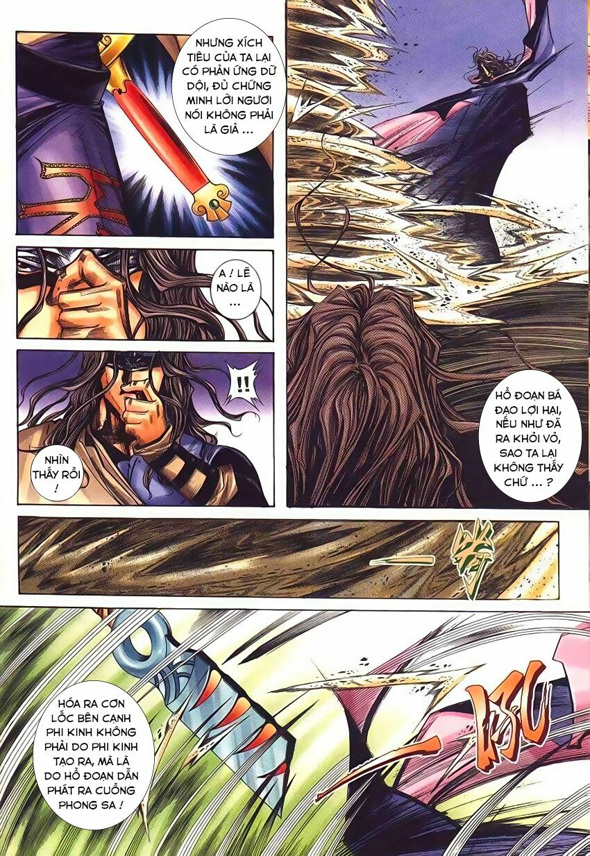 Bá Đao: Chapter 233