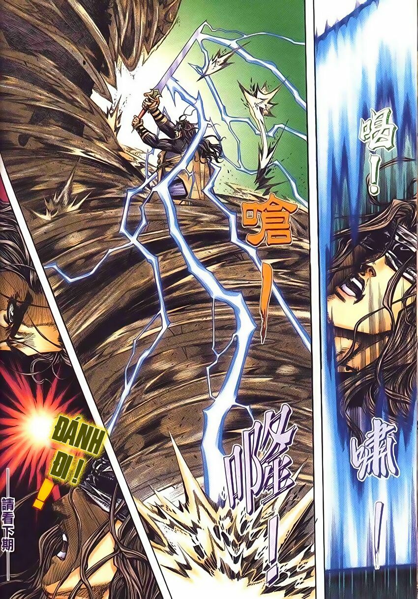 Bá Đao: Chapter 233