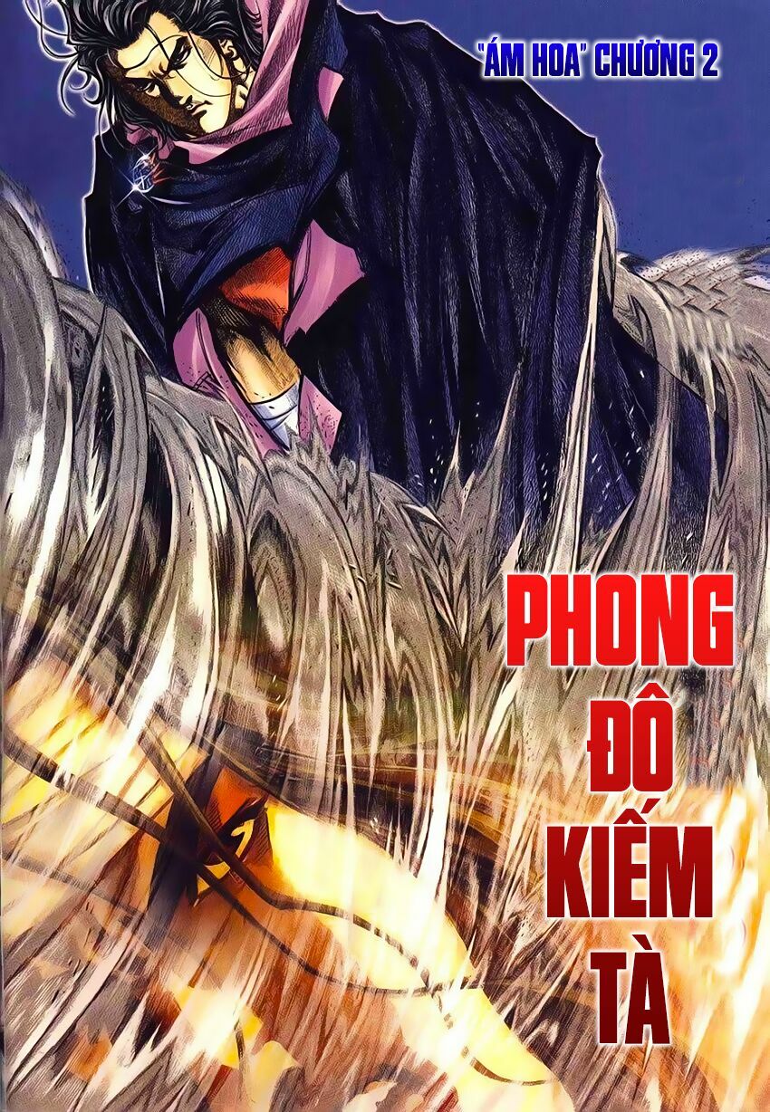 Bá Đao: Chapter 233