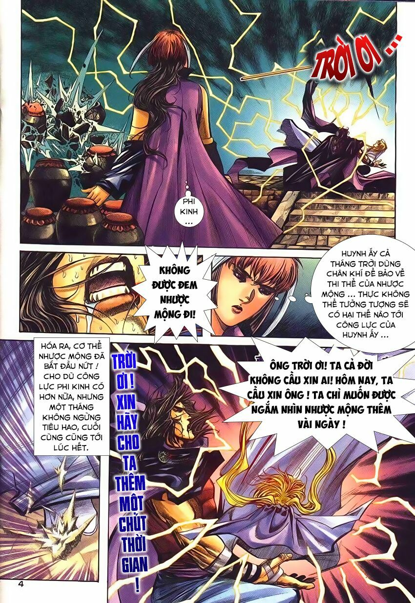 Bá Đao: Chapter 233