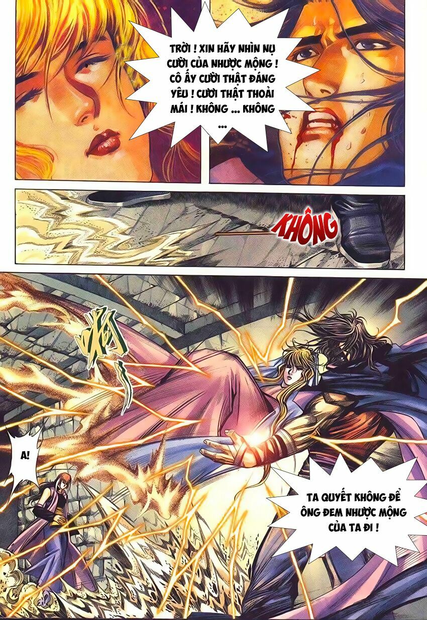 Bá Đao: Chapter 233