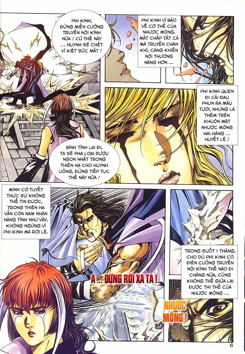 Bá Đao: Chapter 233