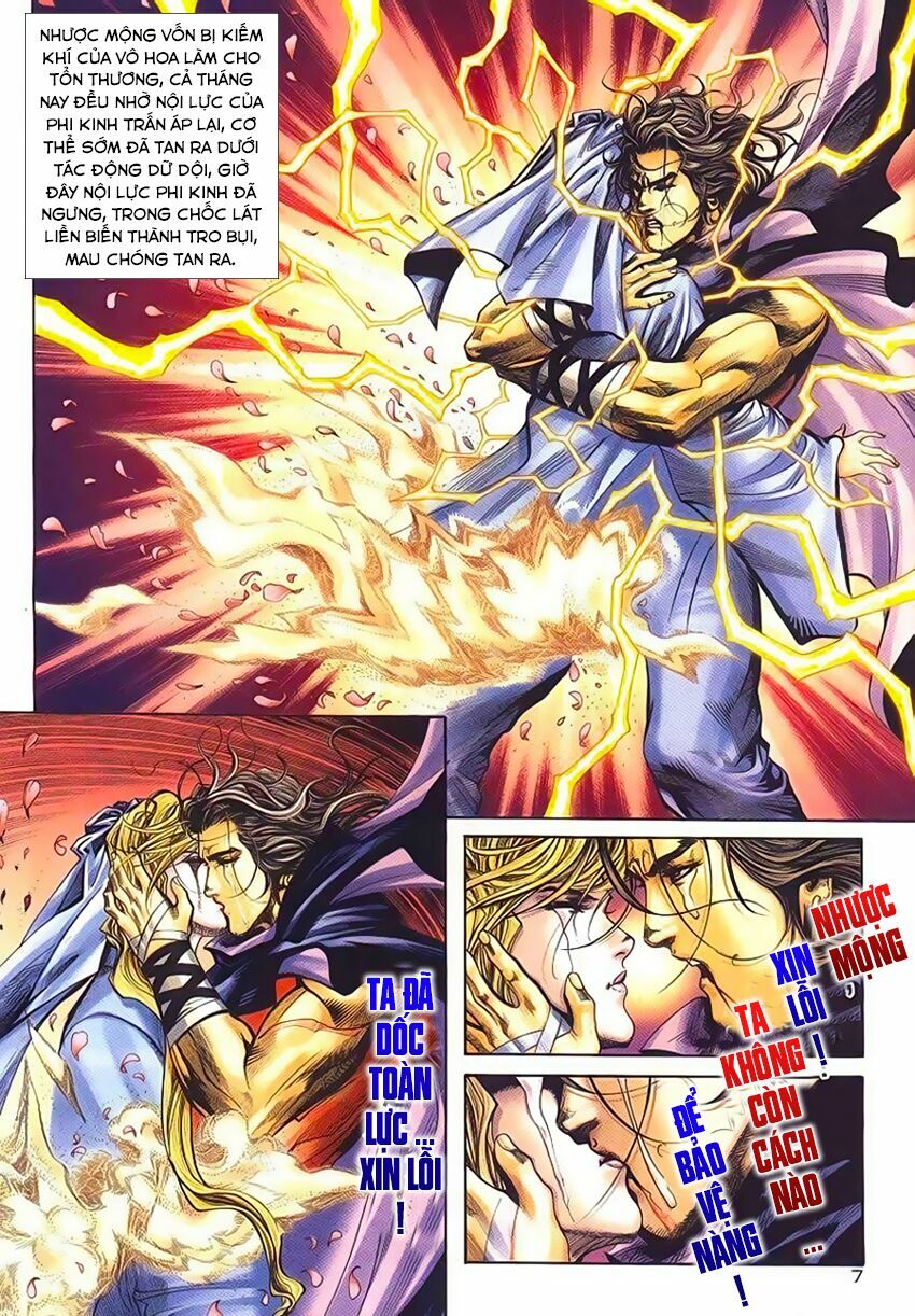 Bá Đao: Chapter 233
