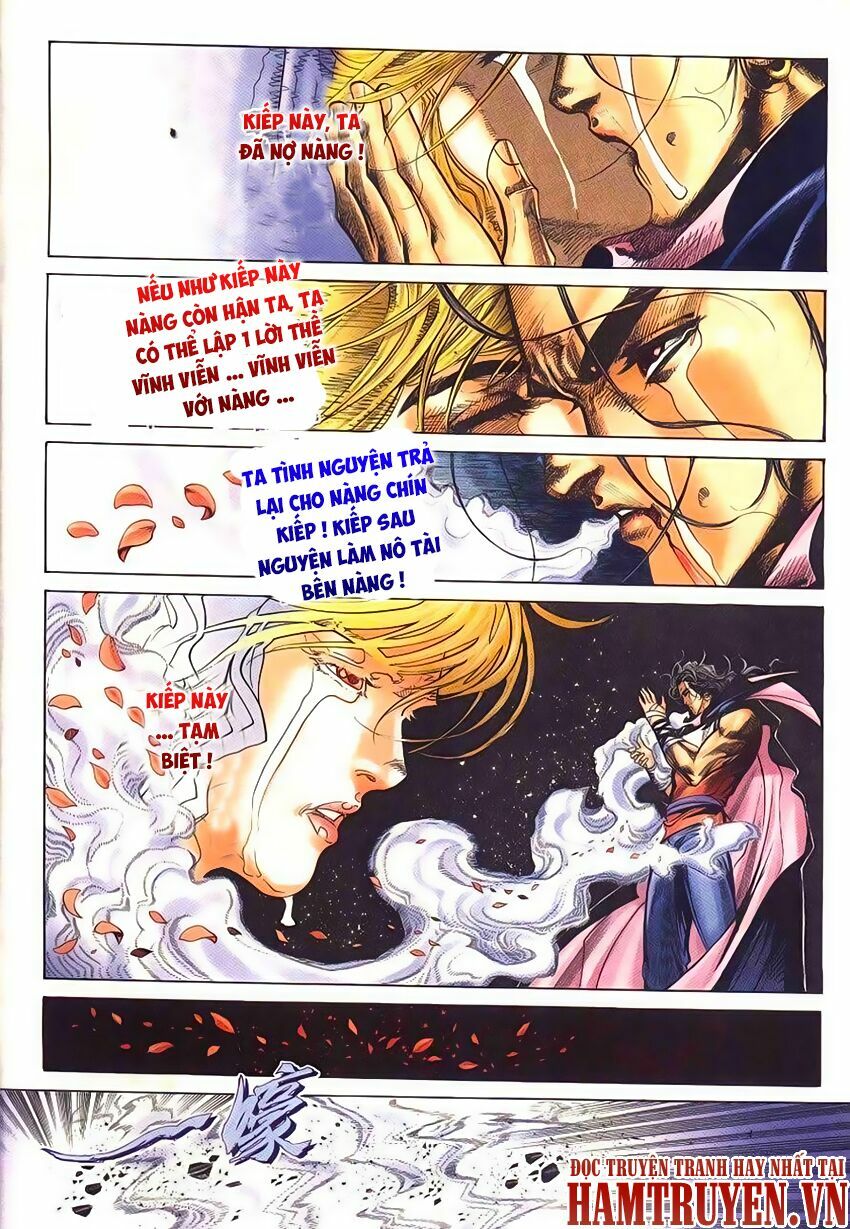 Bá Đao: Chapter 233