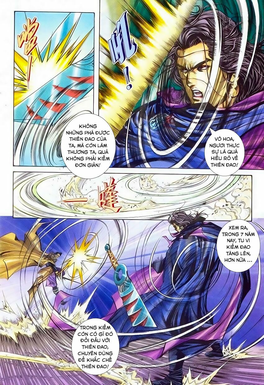 Bá Đao: Chapter 234