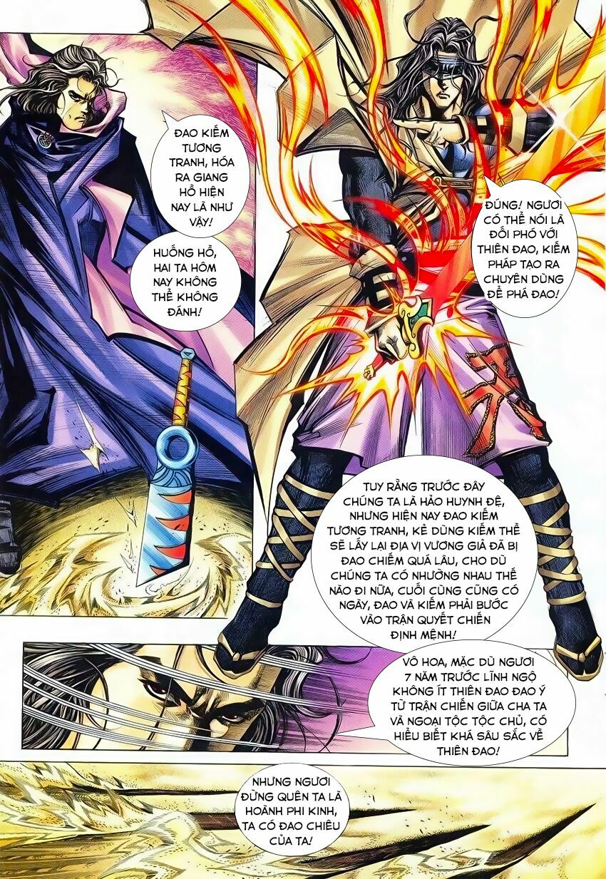 Bá Đao: Chapter 234