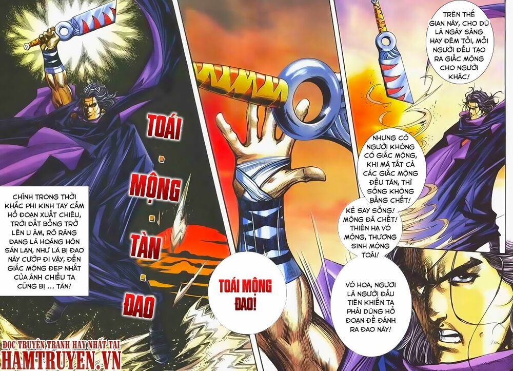 Bá Đao: Chapter 234