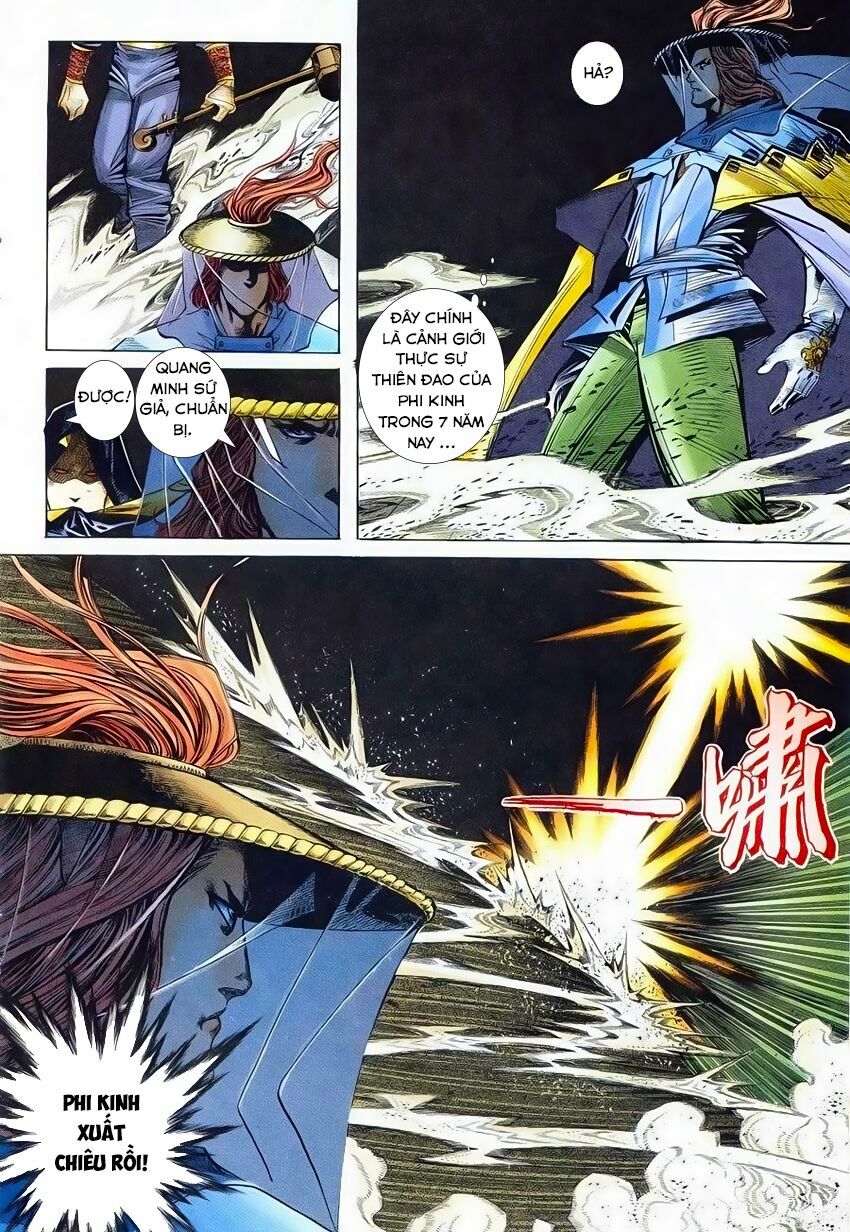 Bá Đao: Chapter 234