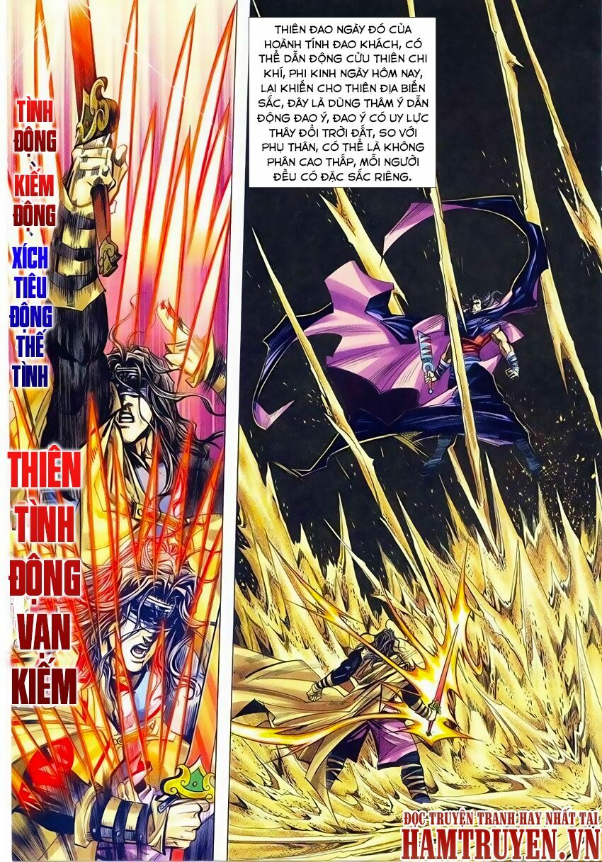 Bá Đao: Chapter 234