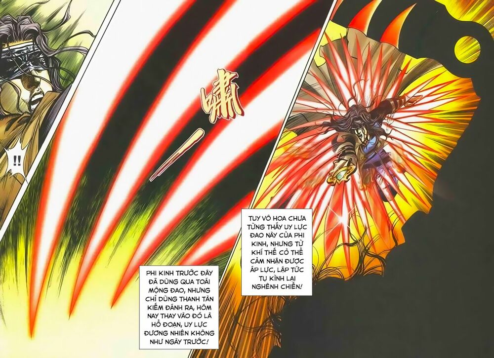 Bá Đao: Chapter 234