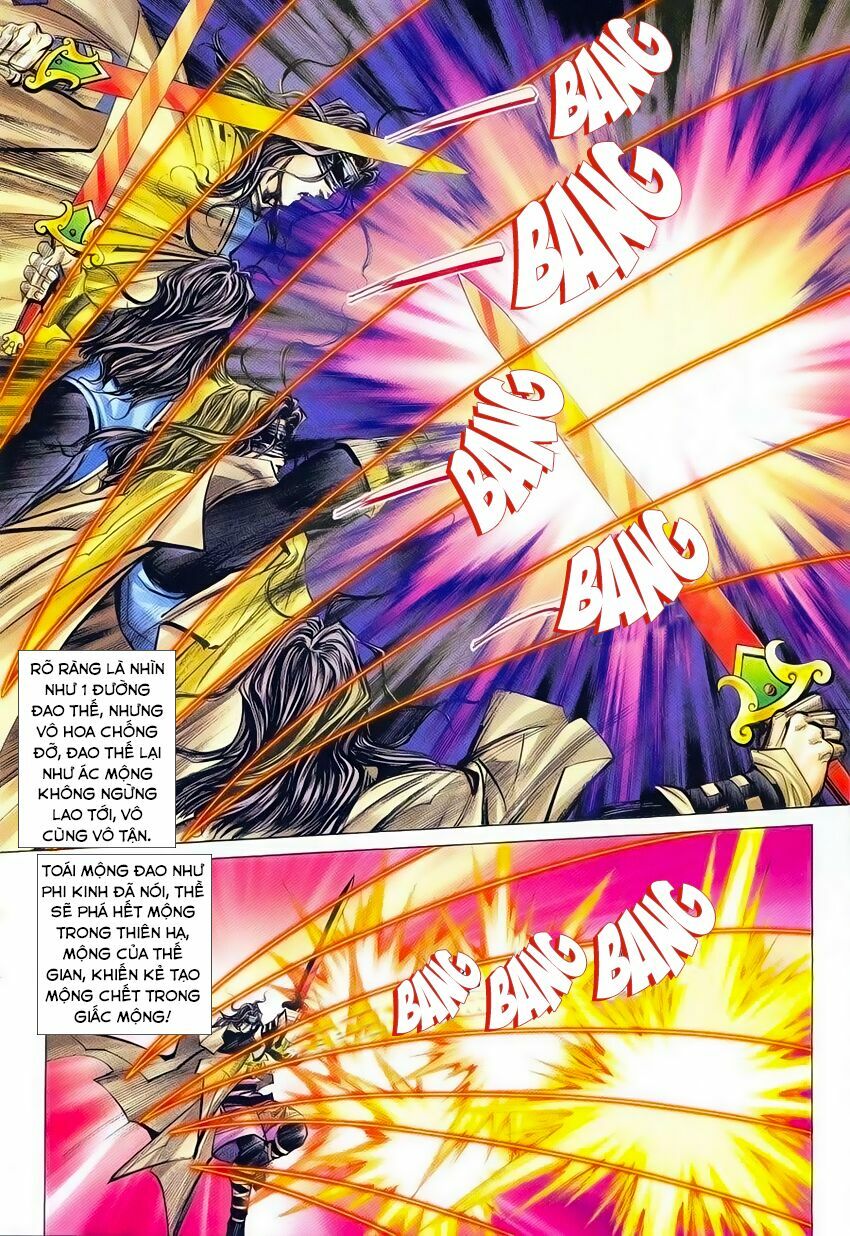 Bá Đao: Chapter 234