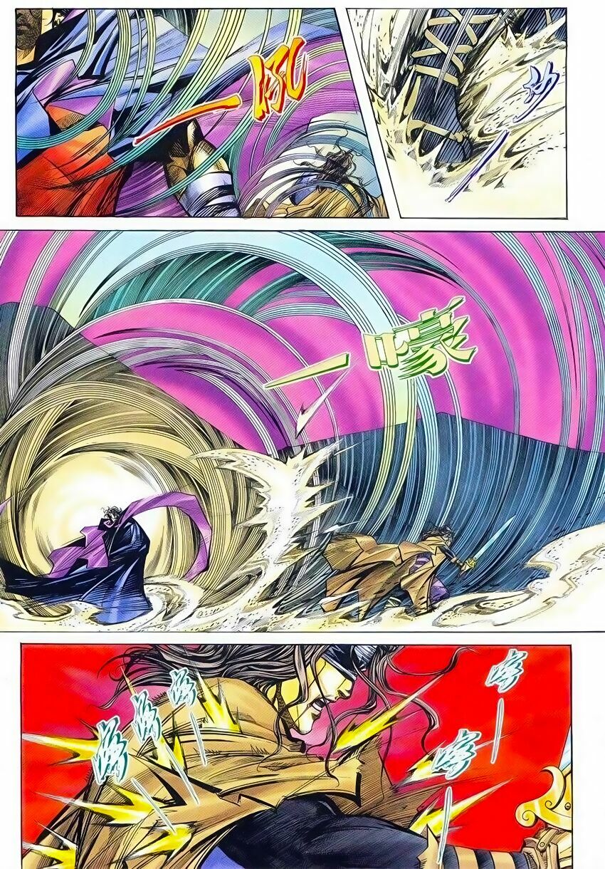Bá Đao: Chapter 234