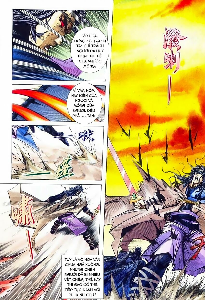 Bá Đao: Chapter 234