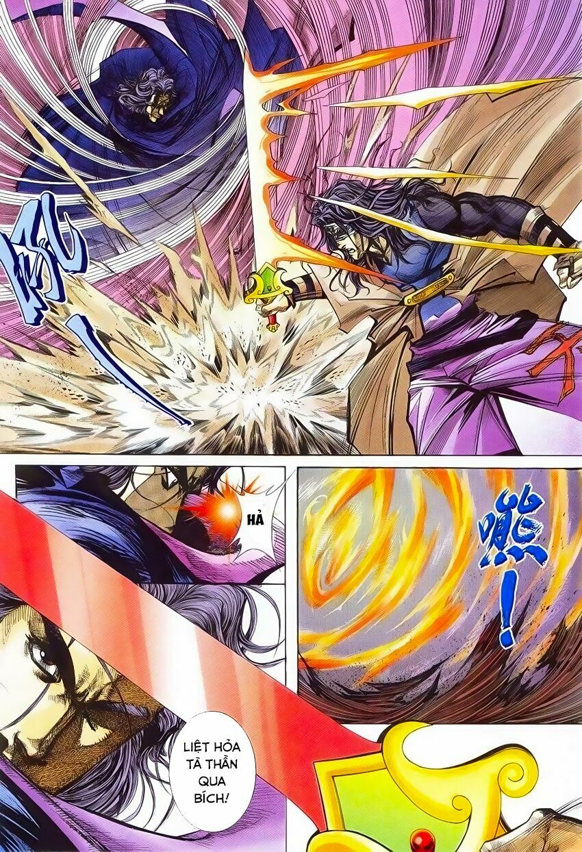 Bá Đao: Chapter 234