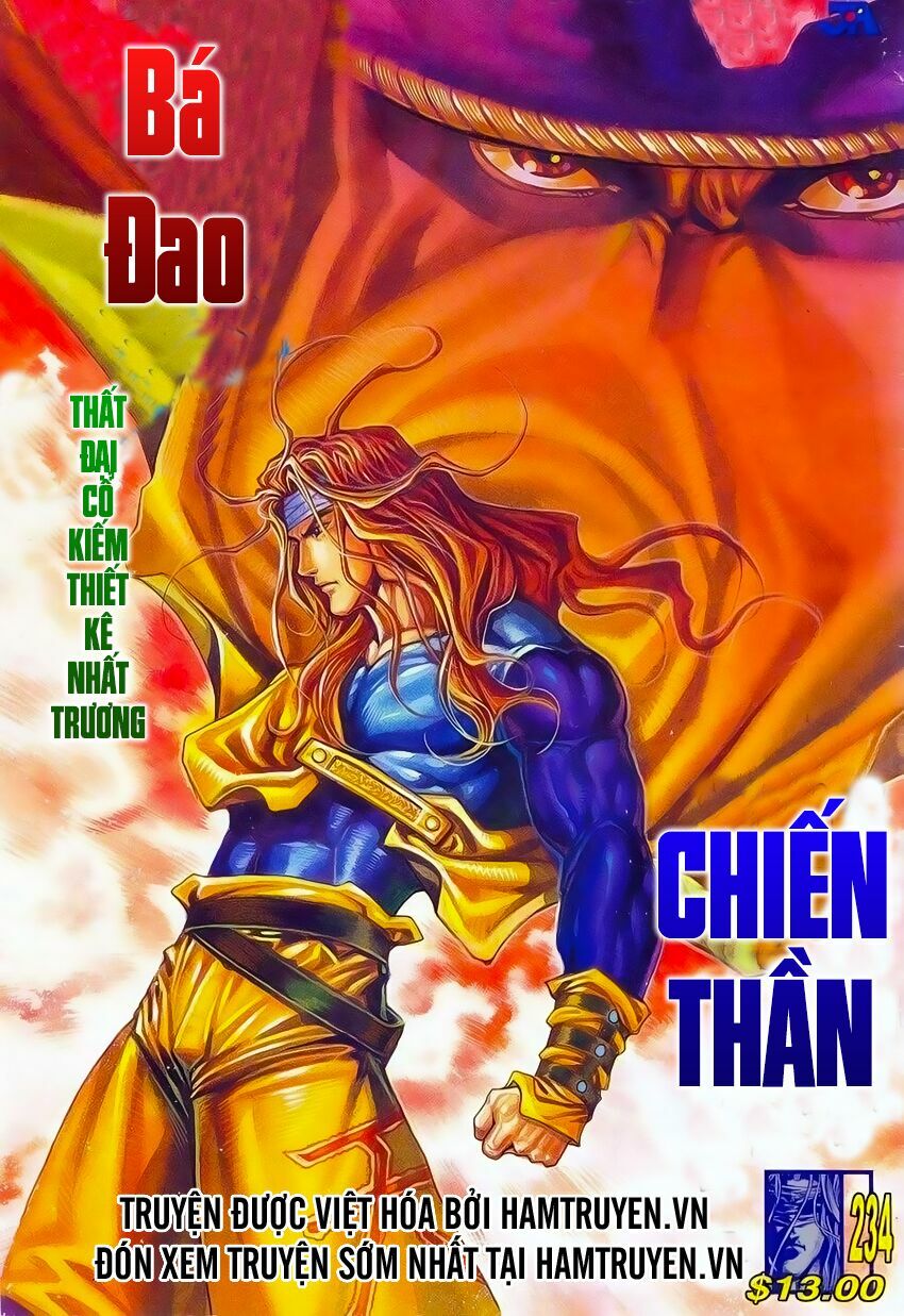 Bá Đao: Chapter 234