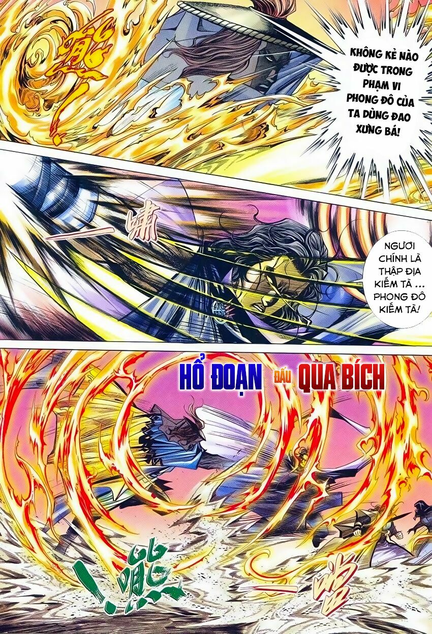 Bá Đao: Chapter 234