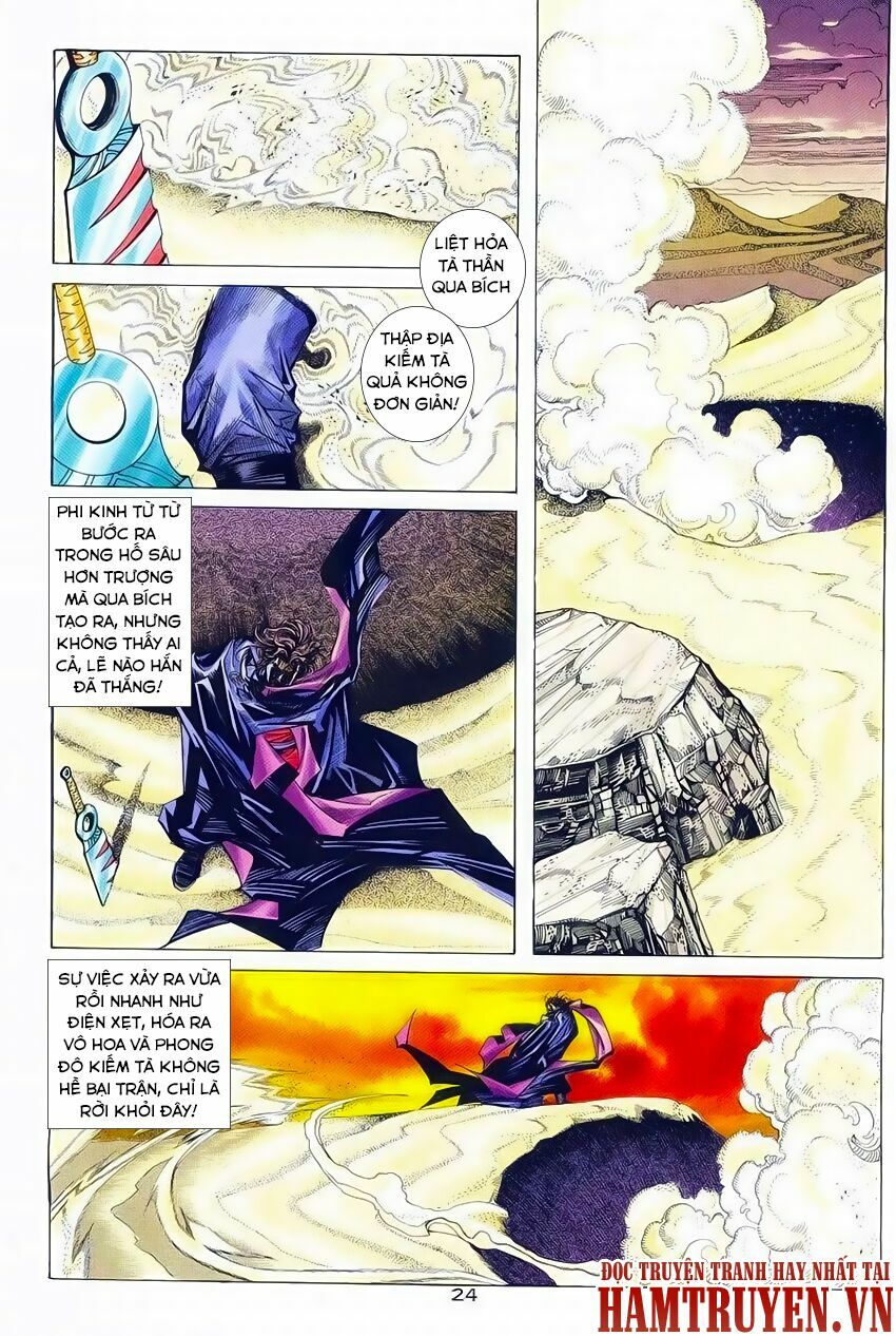 Bá Đao: Chapter 234