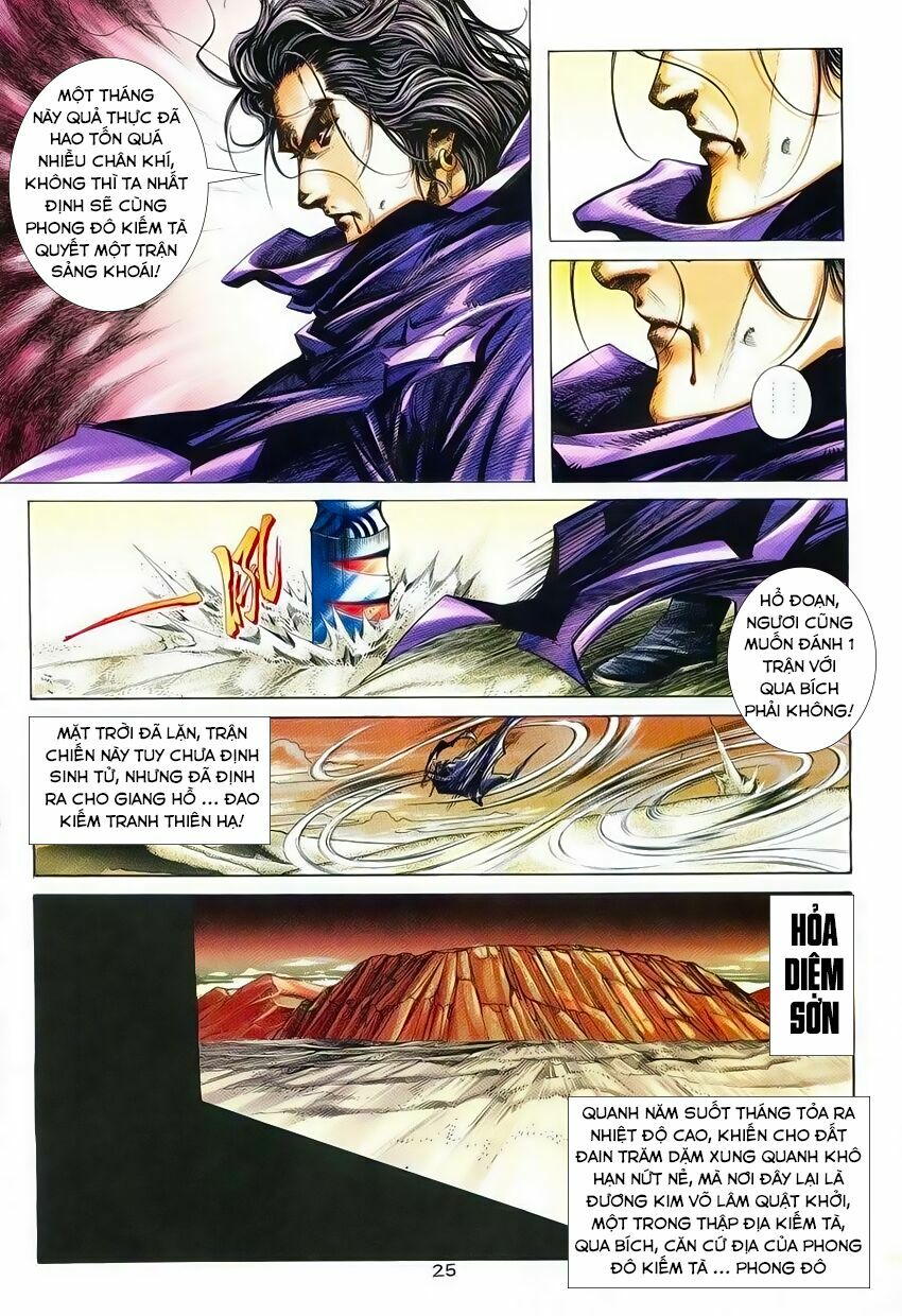 Bá Đao: Chapter 234
