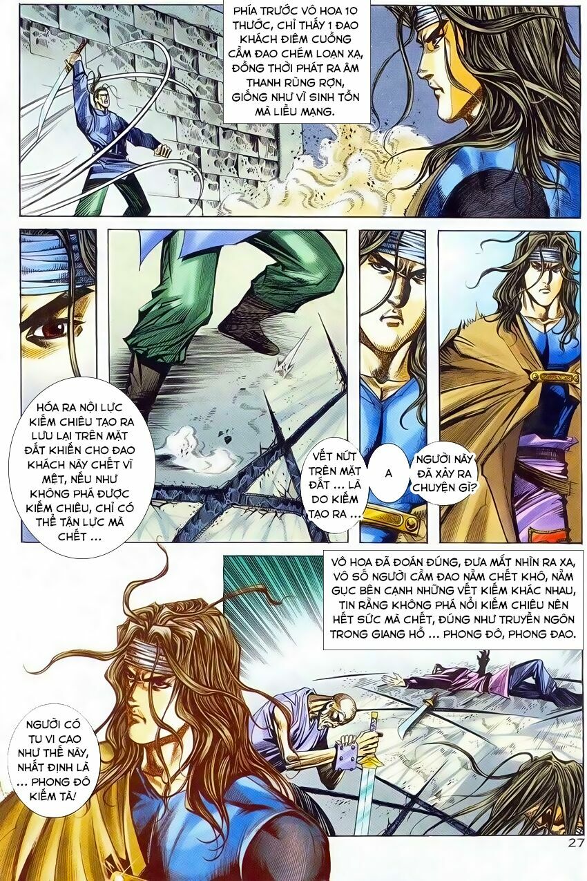 Bá Đao: Chapter 234