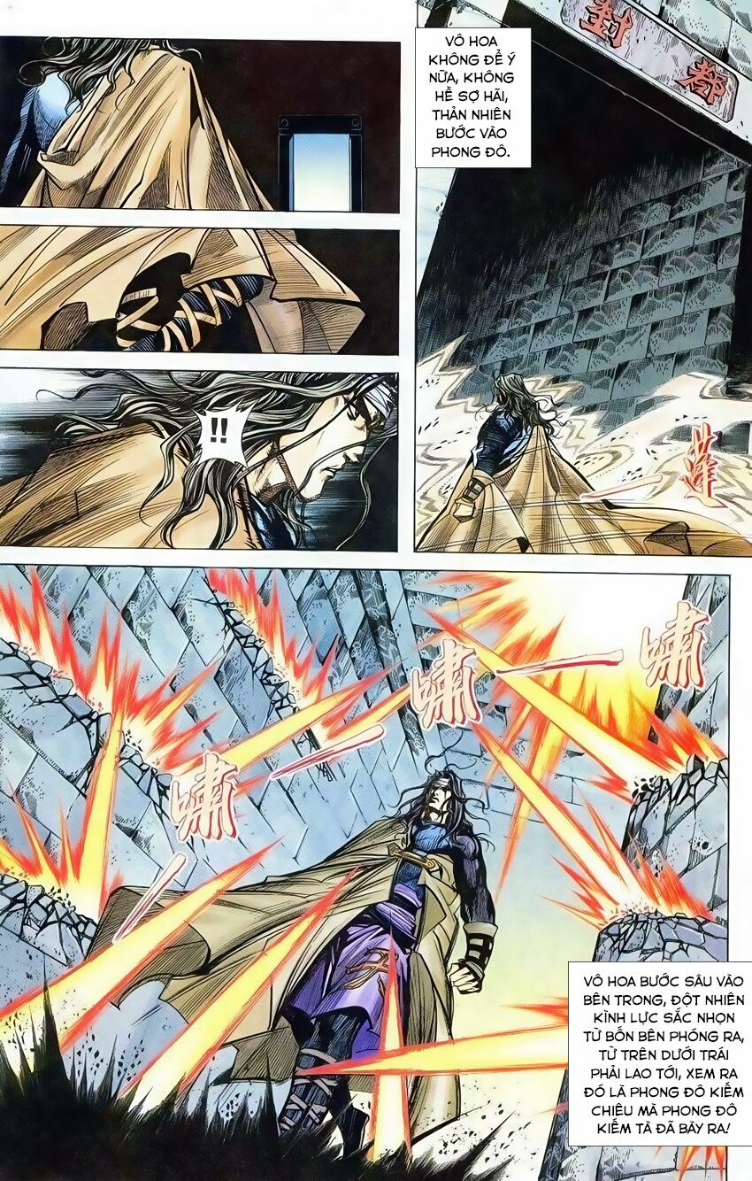 Bá Đao: Chapter 234