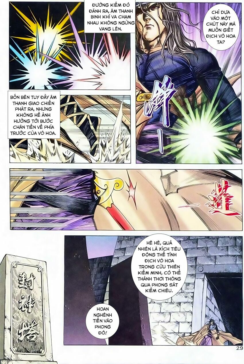 Bá Đao: Chapter 234