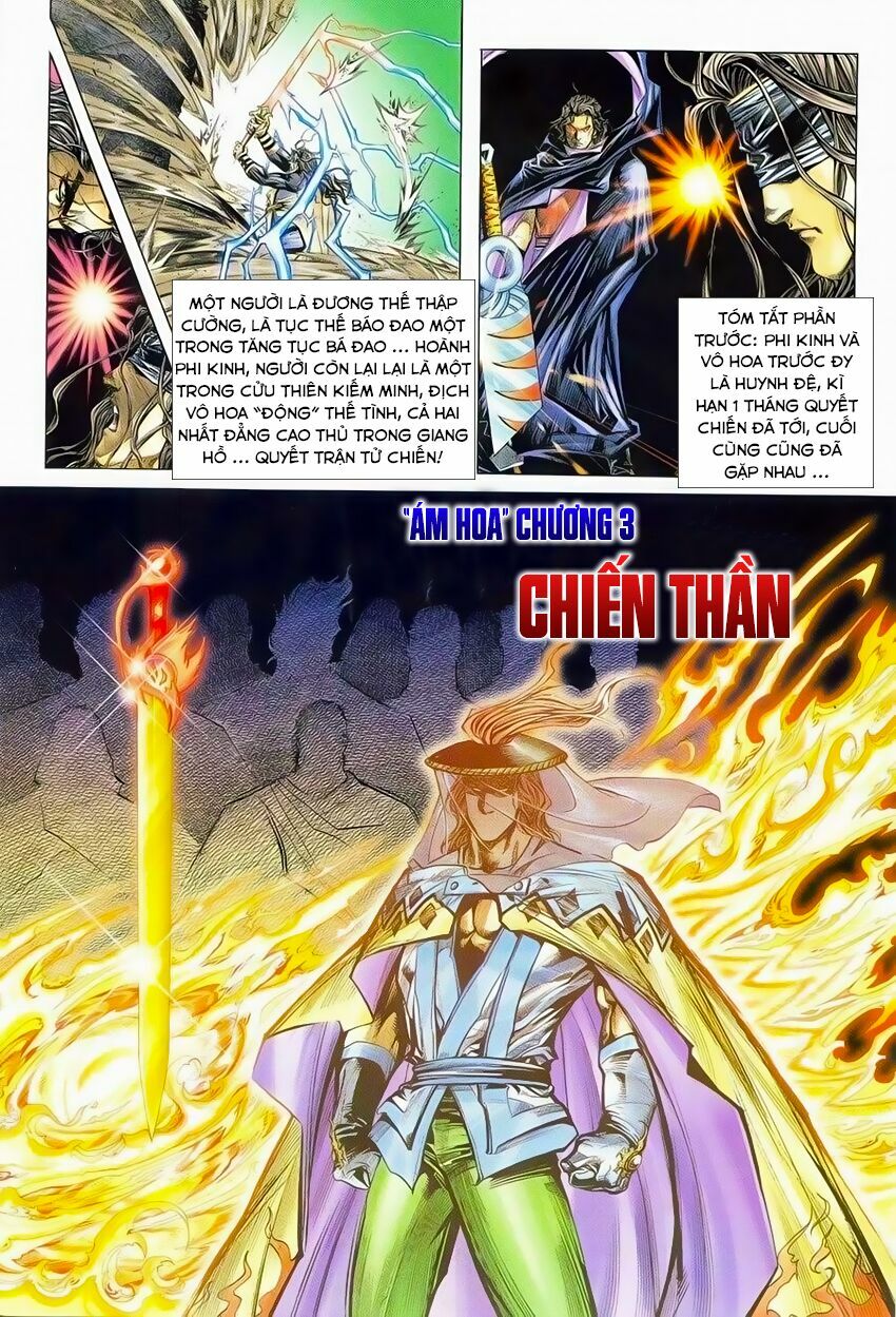 Bá Đao: Chapter 234
