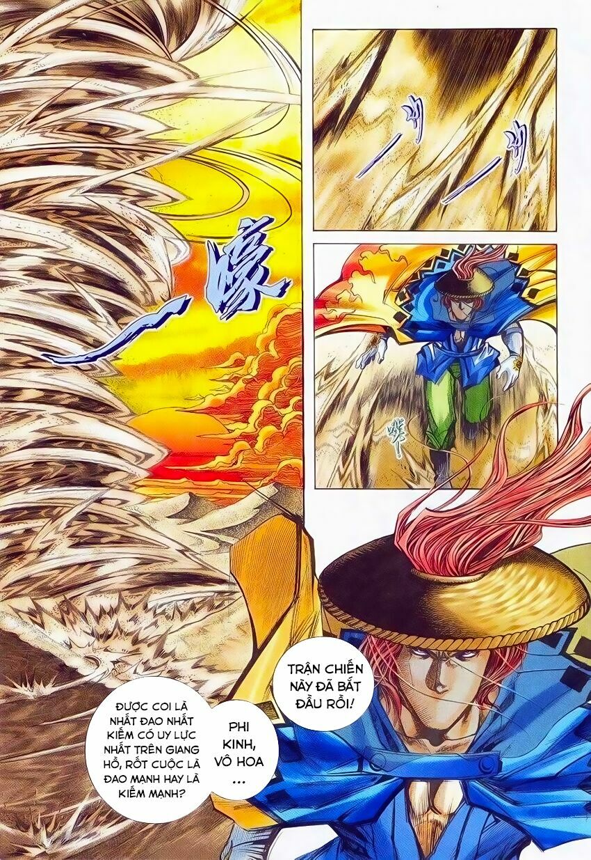 Bá Đao: Chapter 234