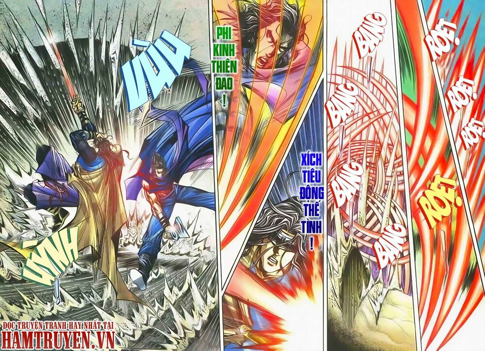 Bá Đao: Chapter 234