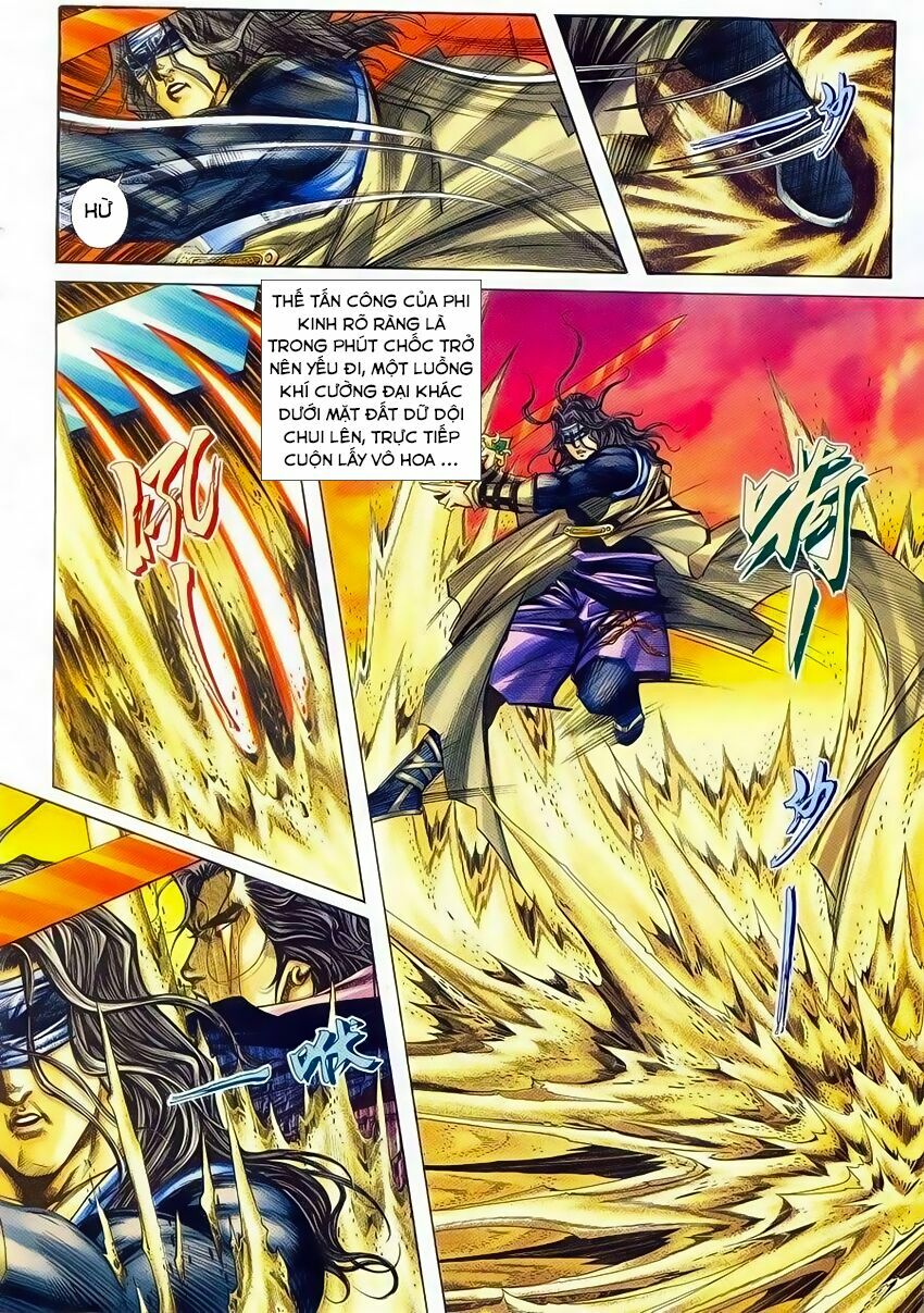Bá Đao: Chapter 234