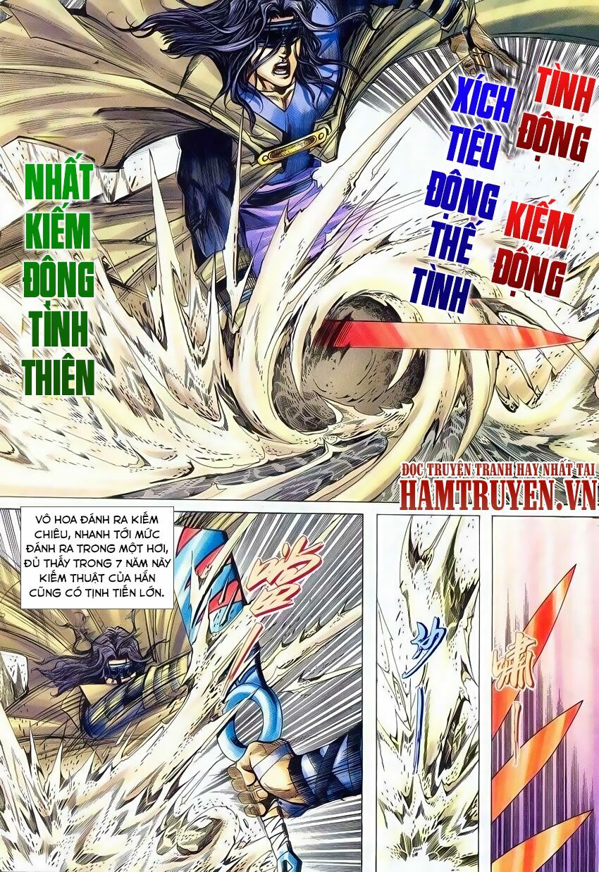 Bá Đao: Chapter 234