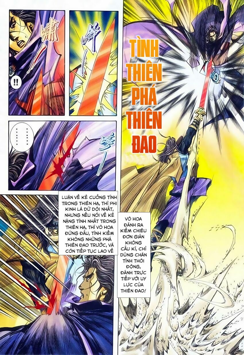 Bá Đao: Chapter 234