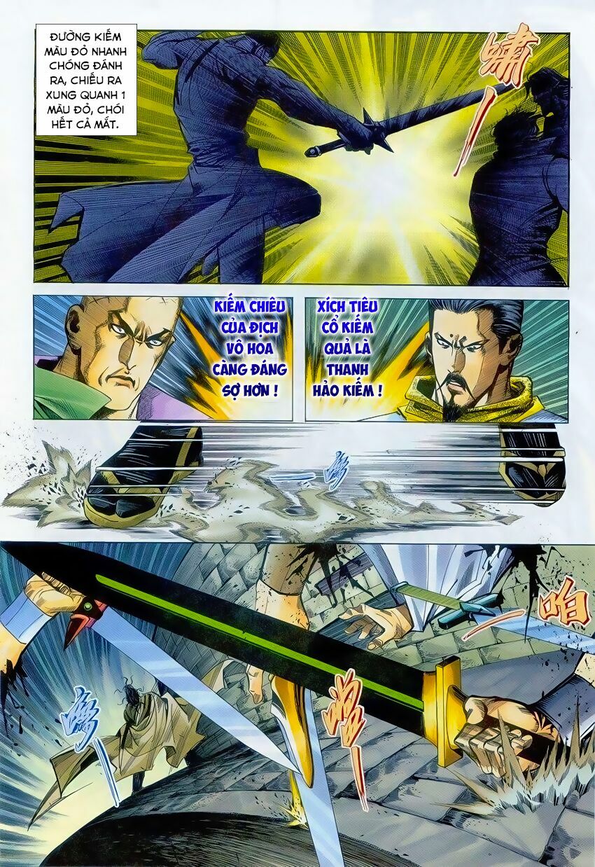 Bá Đao: Chapter 235